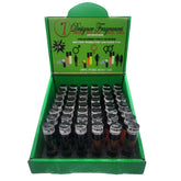 48ct. BODY OIL DISPLAY START UP KIT - (ALREADY FILLED WITH TOP MEN & WOMEN DESIGNER FRAGRANCE TYPES)